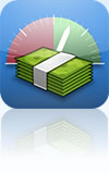 "TaxCaster App for iOS" icon